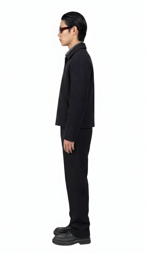 JAPANESE SET - BLACK