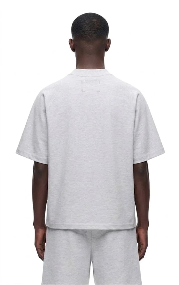 SZN BUS Boxy - MARL GREY