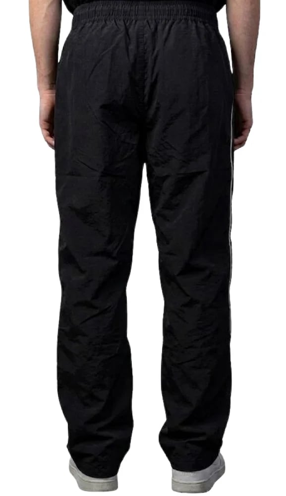 PARACHUTE PANTS - BLACK