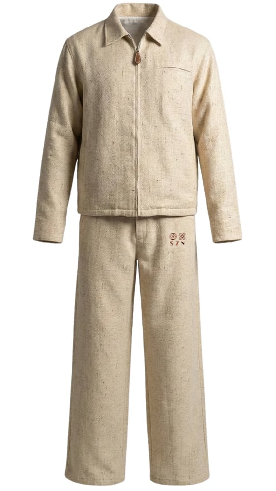 JAPANESE SET - KHAKI