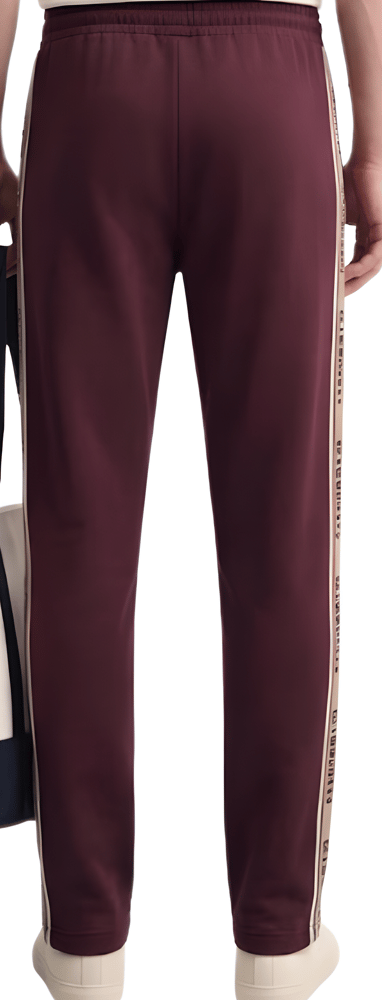 Red Seasons pants