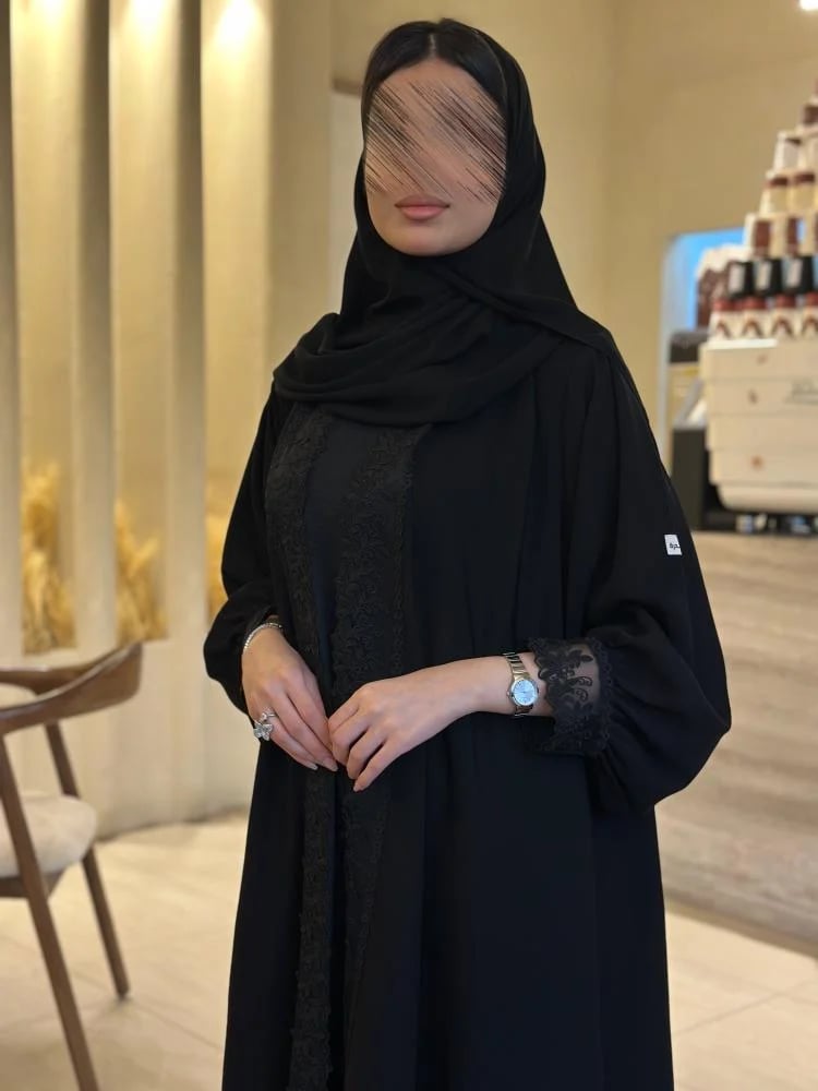 عباية سلمى