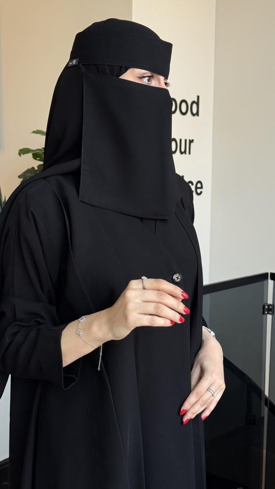 عباية حصه