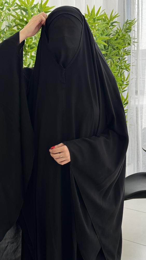 بكج الحج 2 (خمار +طرحة ربط + غطوه )