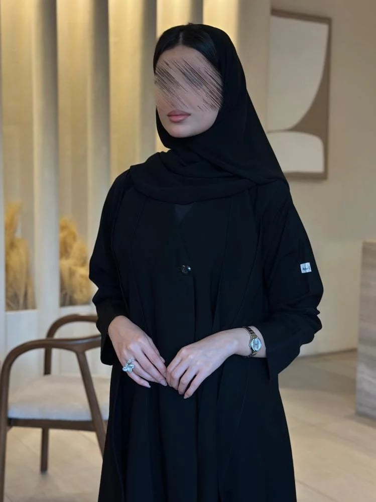 عباية حصه