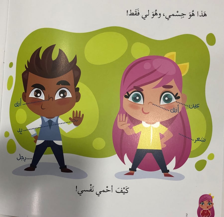 كيف أحمي نفسي