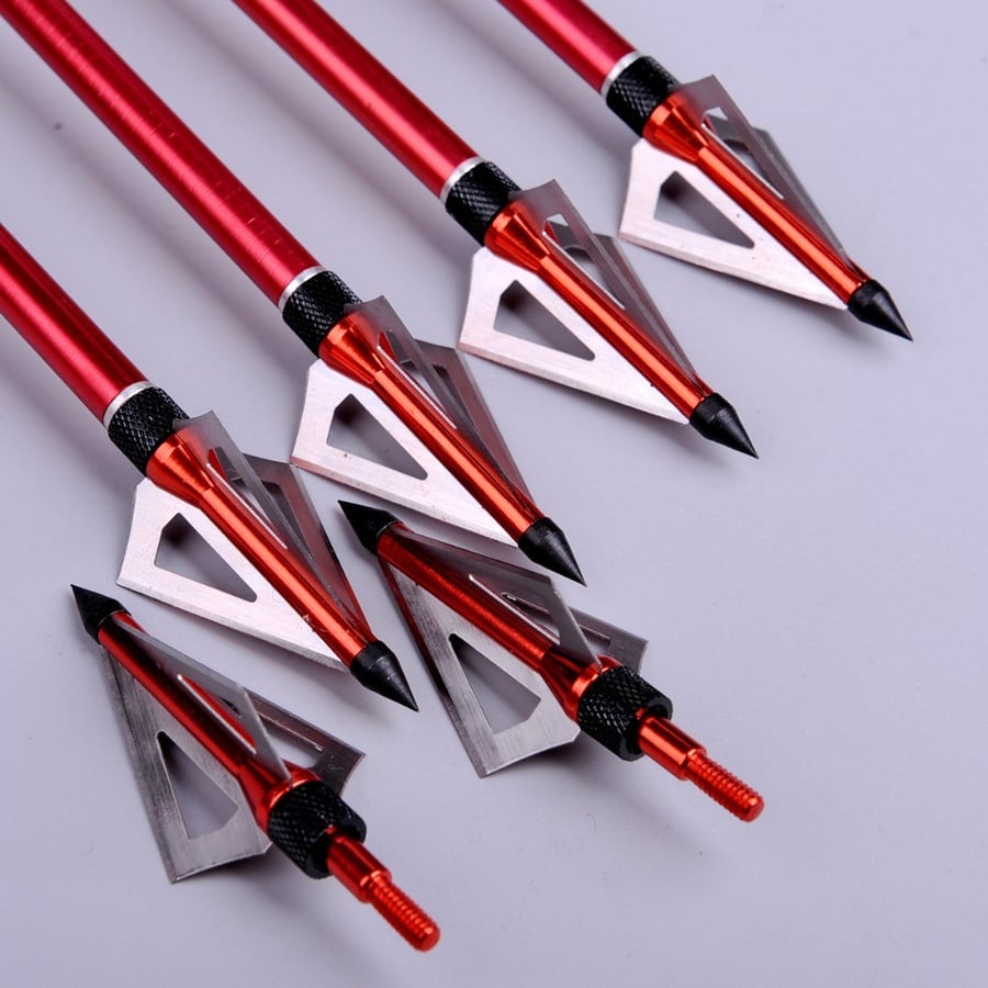 Hunter broadheads