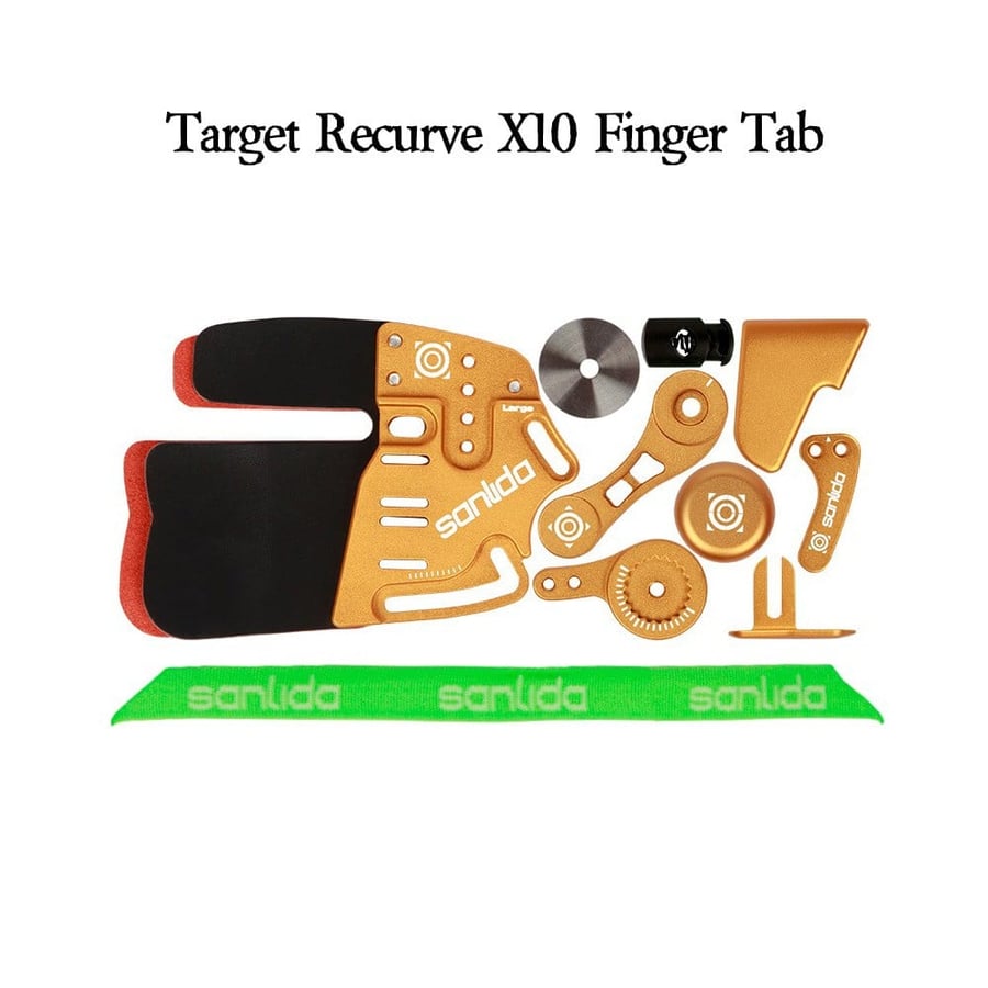 X10 Finger Tab