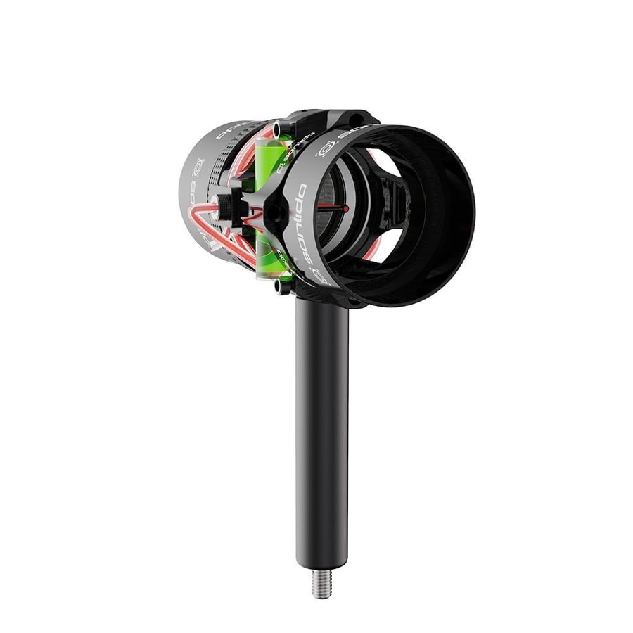 X10 Compound Scope