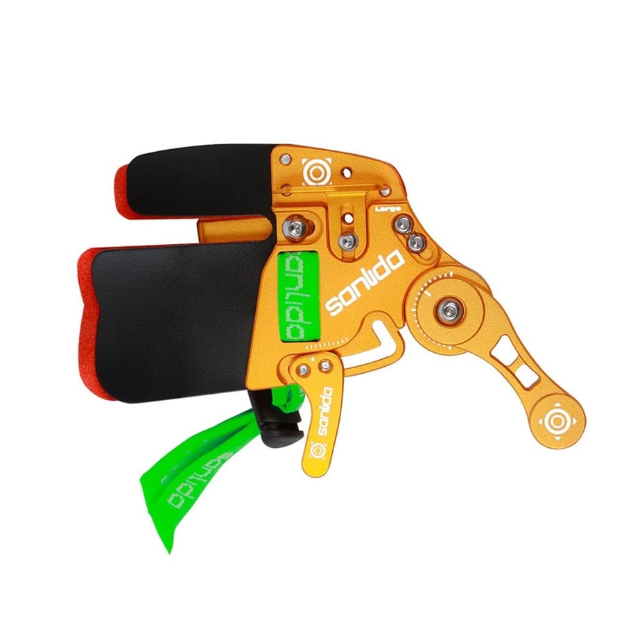 X10 Finger Tab