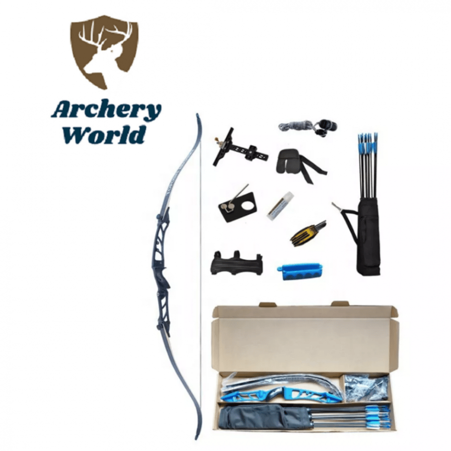 مجموعة قوس ريكيرف #2 - Recurve set #2