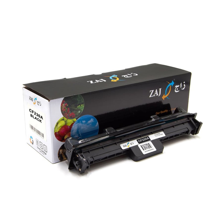 Toner Cartridge CF230A Black 30A Compatible with hp printers