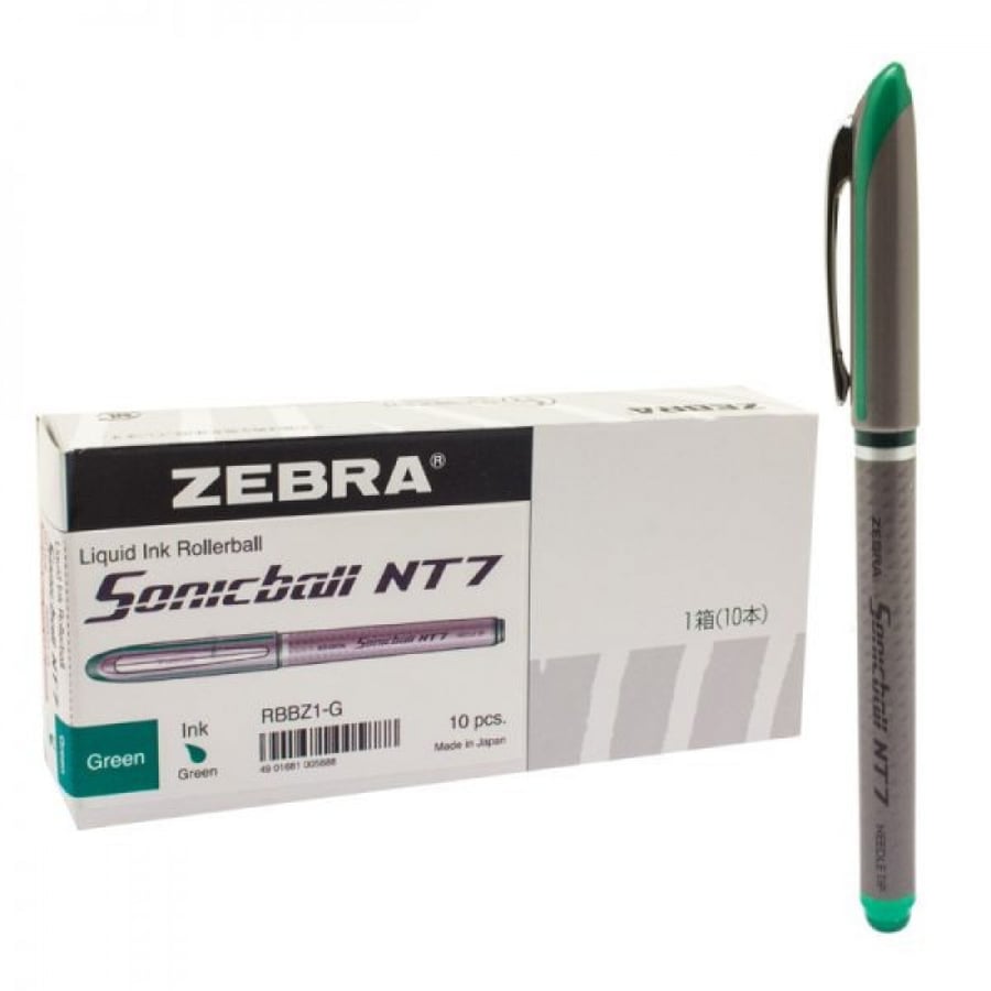 Zebra-Sonic Ball  قلم زيبرا