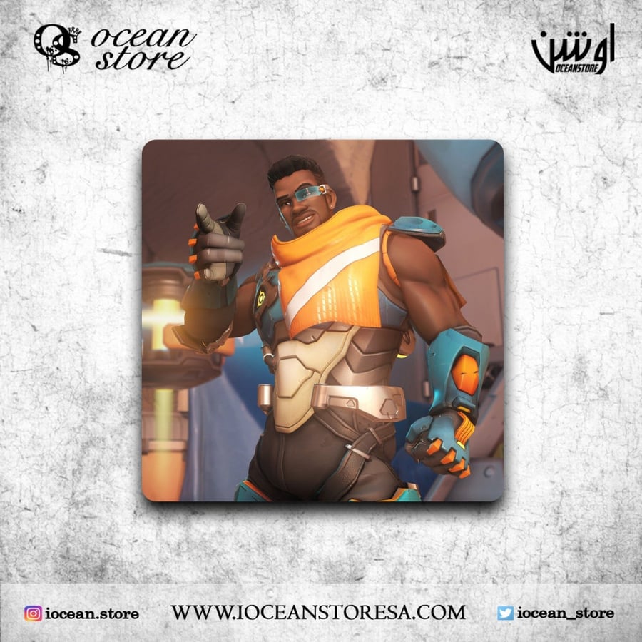 قاعدة للكوب - كوستر - Overwatch - اوفرواتش