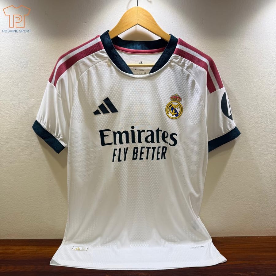 تيشيرت نادي ريال مدريد الاساسي فئة اللاعبين 26/27