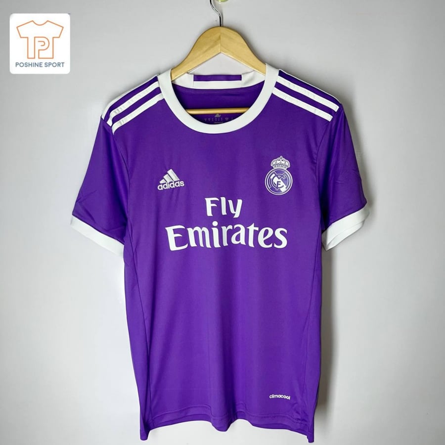 تيشيرت نادي ريال مدريد الكلاسيكي 2017