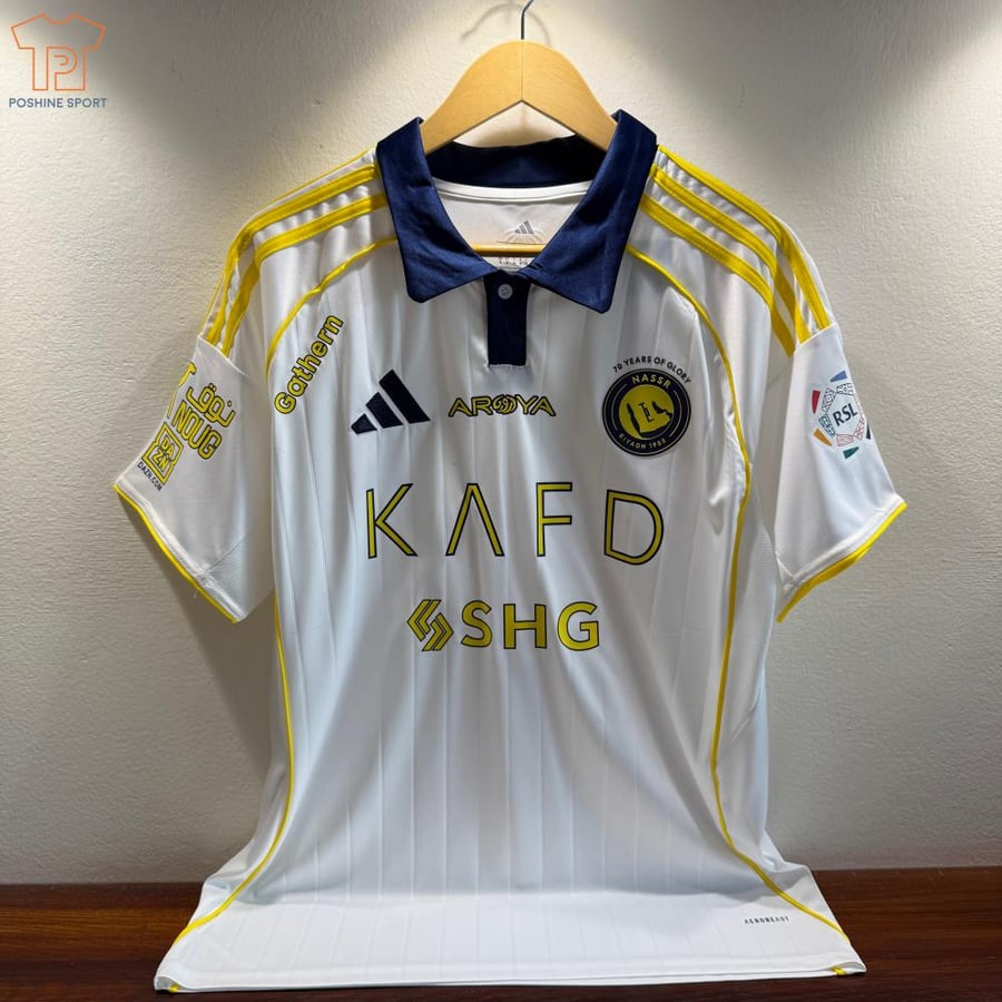 تيشيرت نادي النصر الرديف 25/26