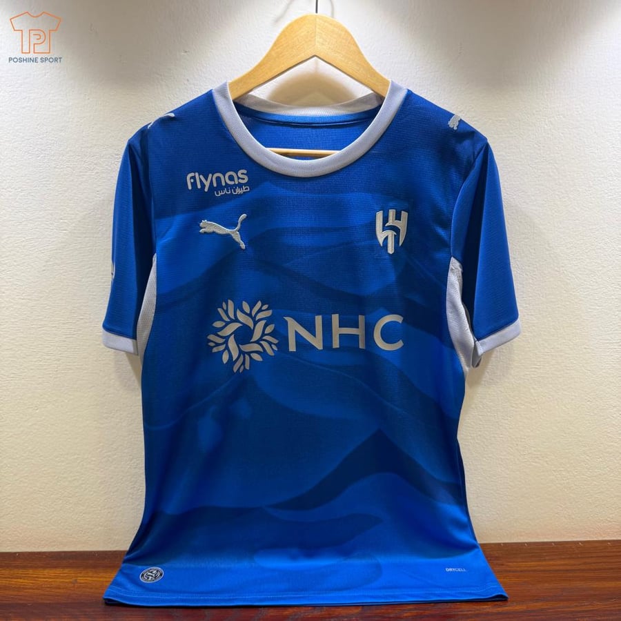 تيشيرت نادي الهلال الاساسي 26/27
