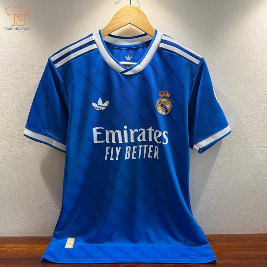 تيشيرت نادي ريال مدريد الرديف فئة اللاعبين 25/26