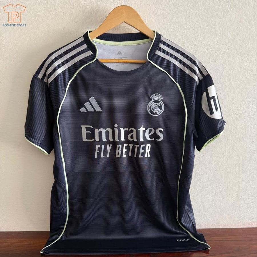 تيشيرت نادي ريال مدريد الاحتياطي 25/26