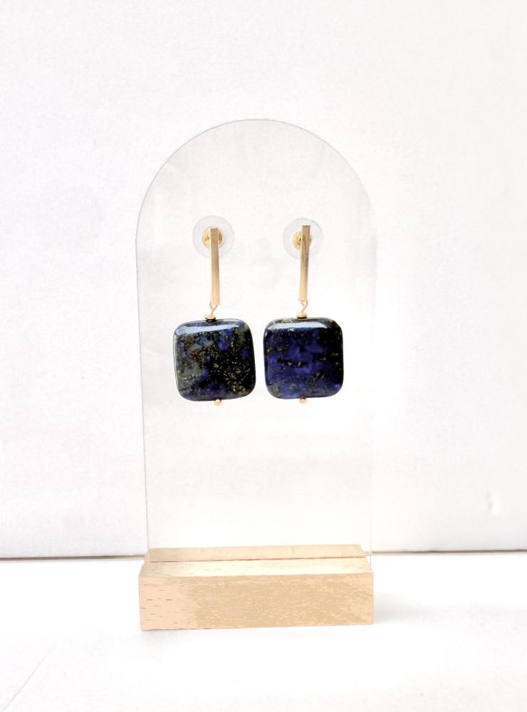 Lapis Lazuli ring 1