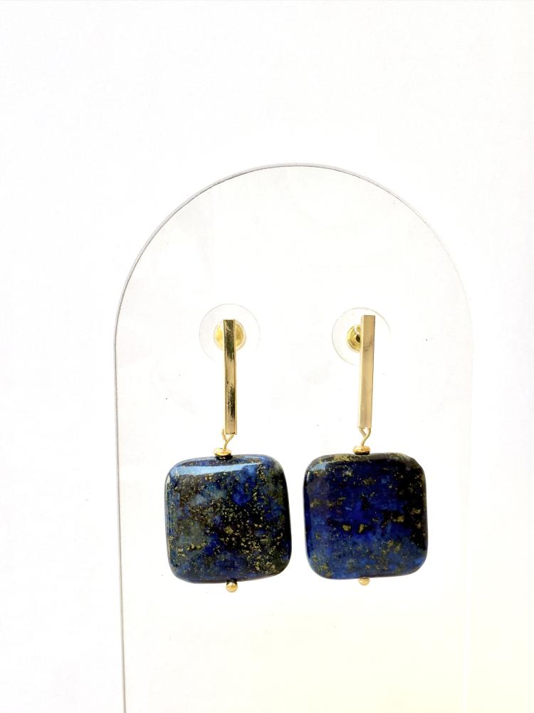 Lapis Lazuli ring 1
