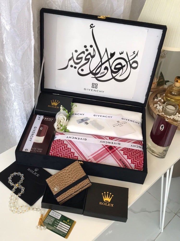 بوكس العيد