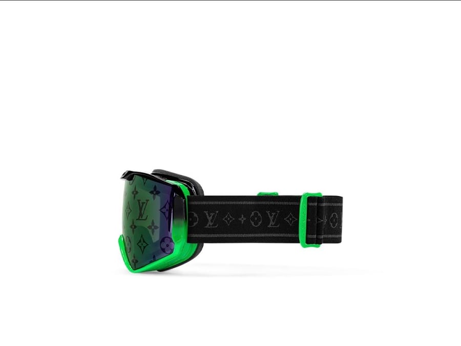 Ski Goggles Mascara De Louis Vuitton Louis Vuitton Lentes De Ski