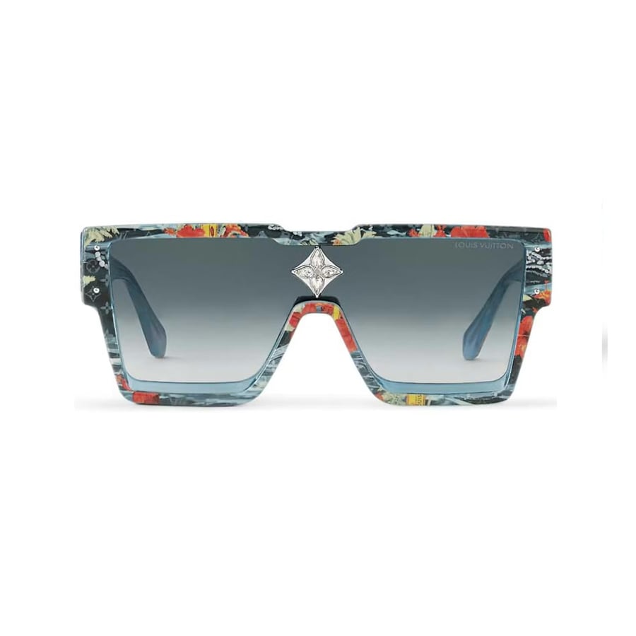 Louis Vuitton Cyclone Surfin' Monogram Sunglasses