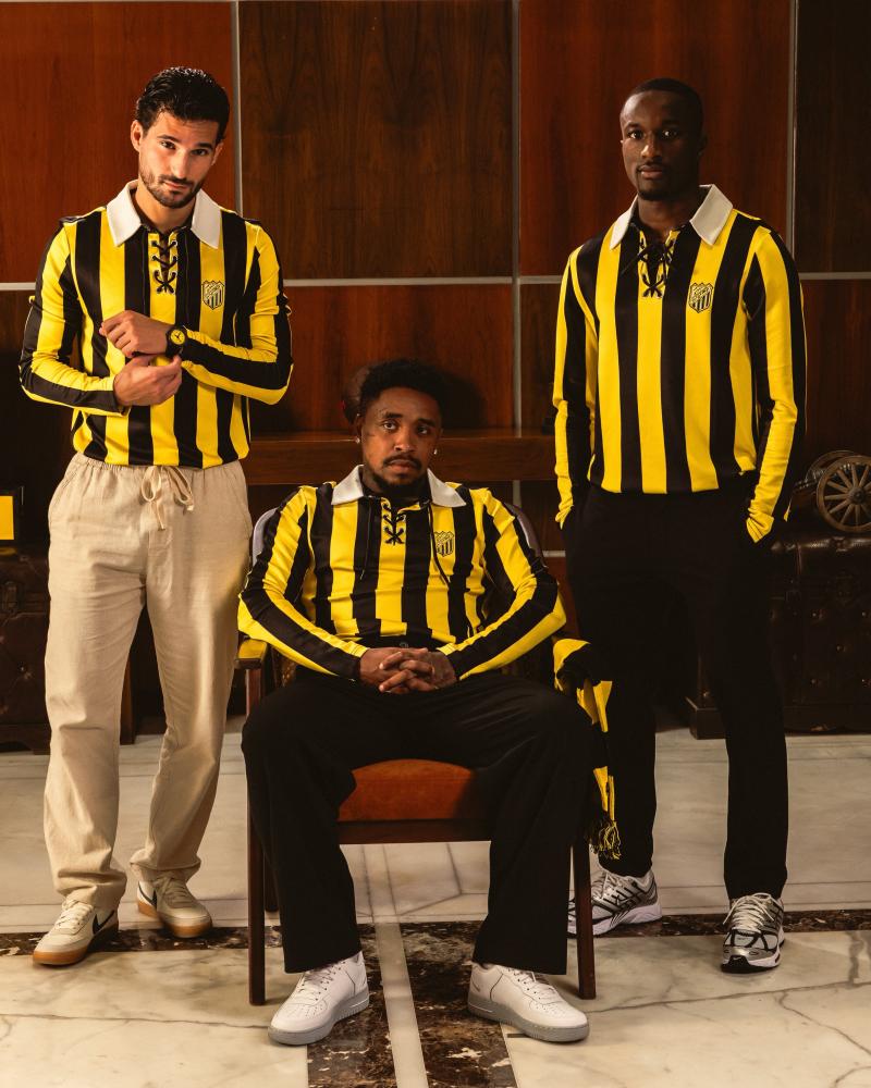 تيشيرت الاتحاد التأسيس 2026