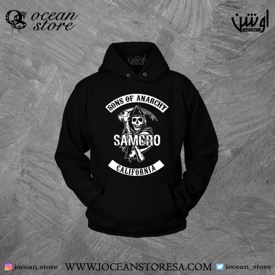 Sweater - Sons of Anarchy