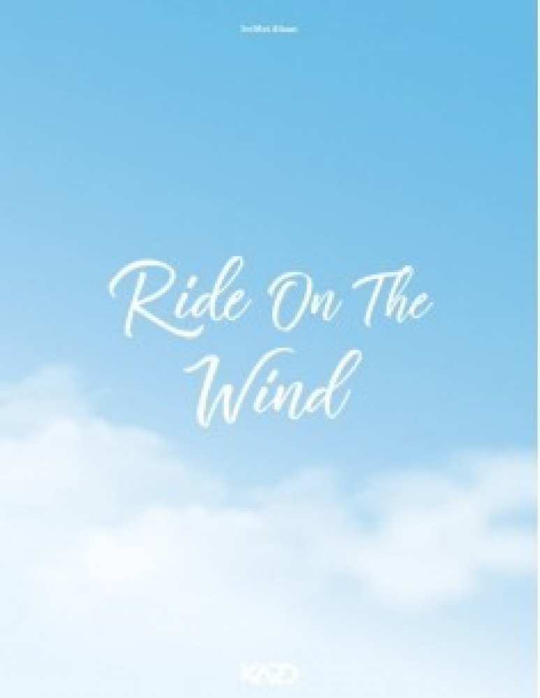 KARD Album - Ride On The Wind