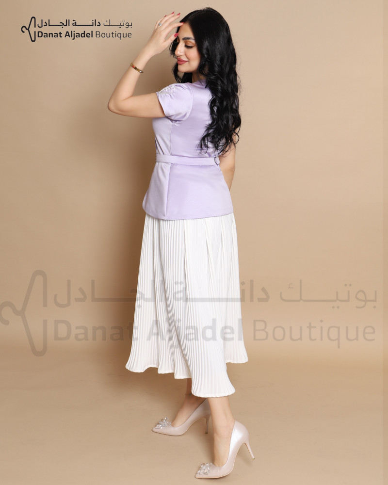 فستان بيليسييه وستان شك موف DJ#55