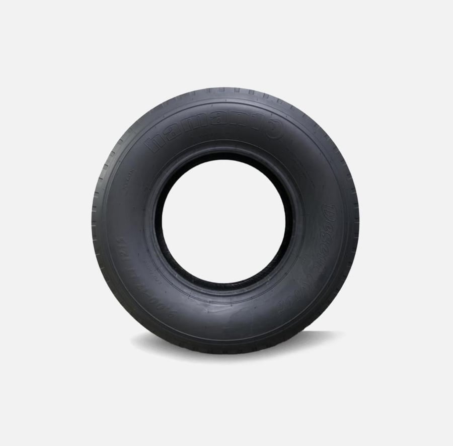 صورة كفرات هامان بالون 900R18