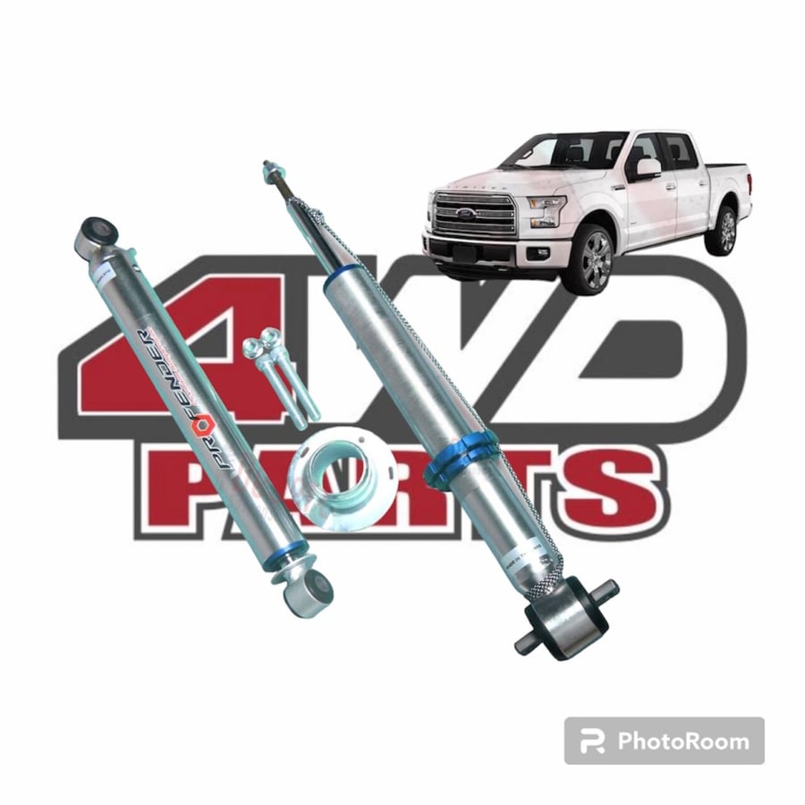 طقم أربع مساعدات بروفندر 2 0 لفورد F150 2014 2025