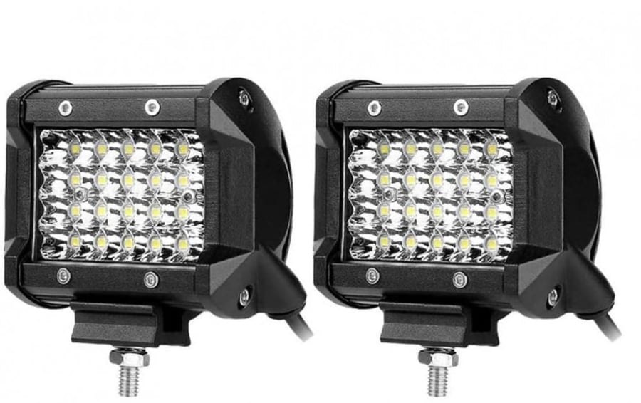 كشاف ليد قوي LED ماركة توربو