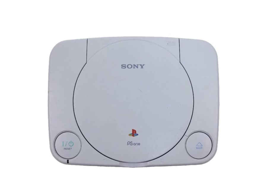 PlayStation 1 slim