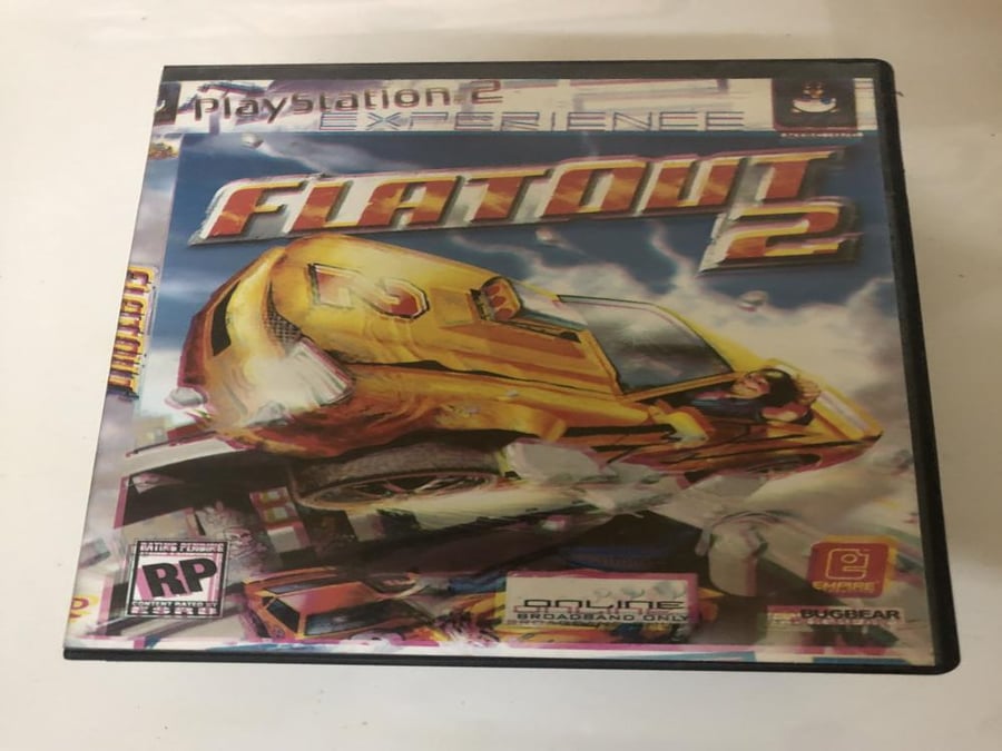 Flatout
