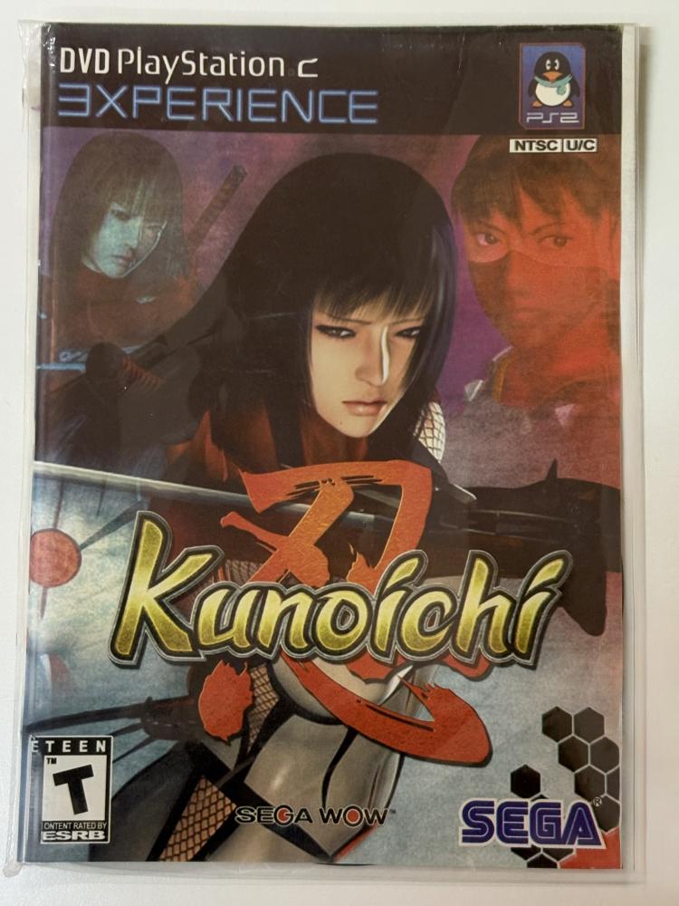 Kunoichi