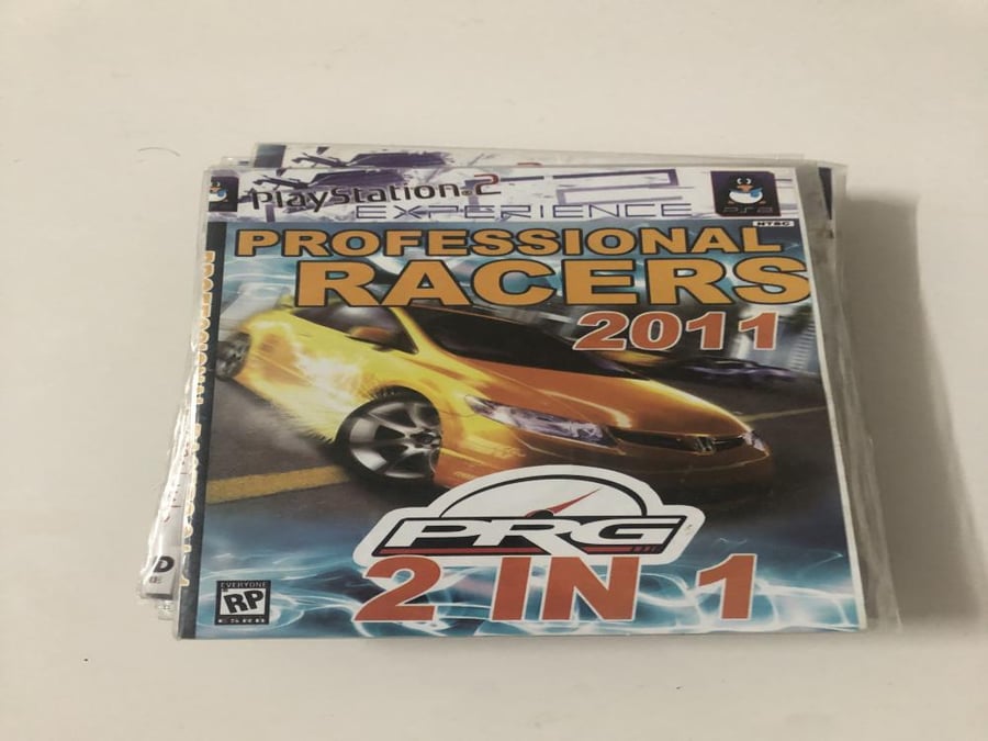 Professional racers