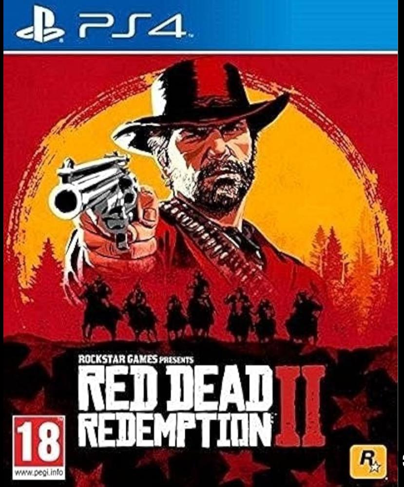 Red dead redemption