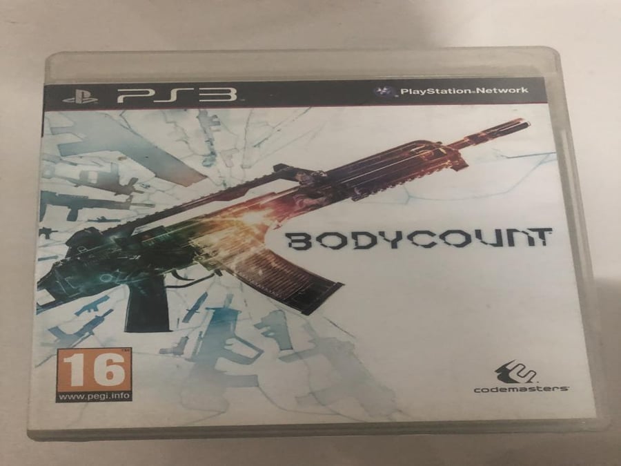 Bodycount