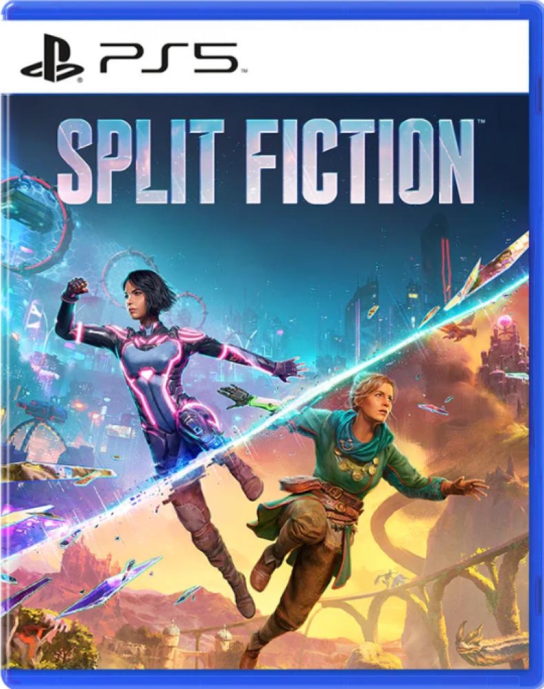 Spilt fiction جديد