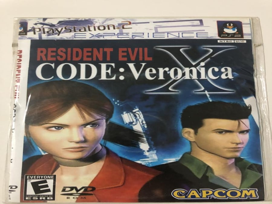 Resident evil