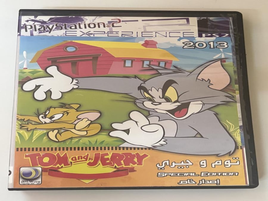Tom and Jerry