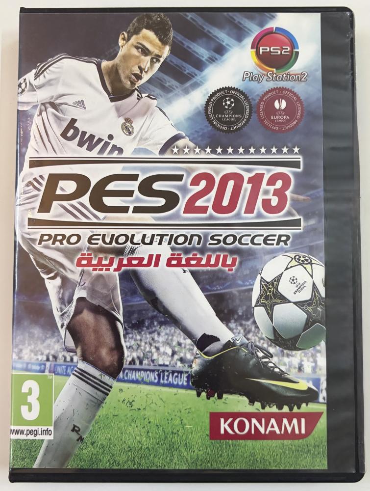 Pes 2013