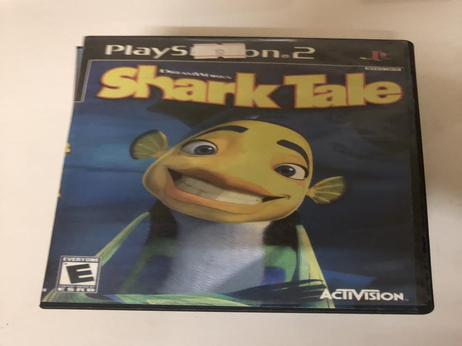 Shark tale