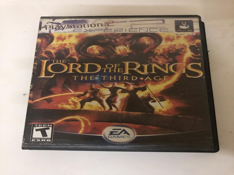 The lord of the rings