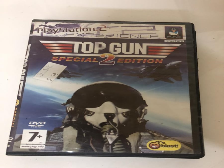 Top gun