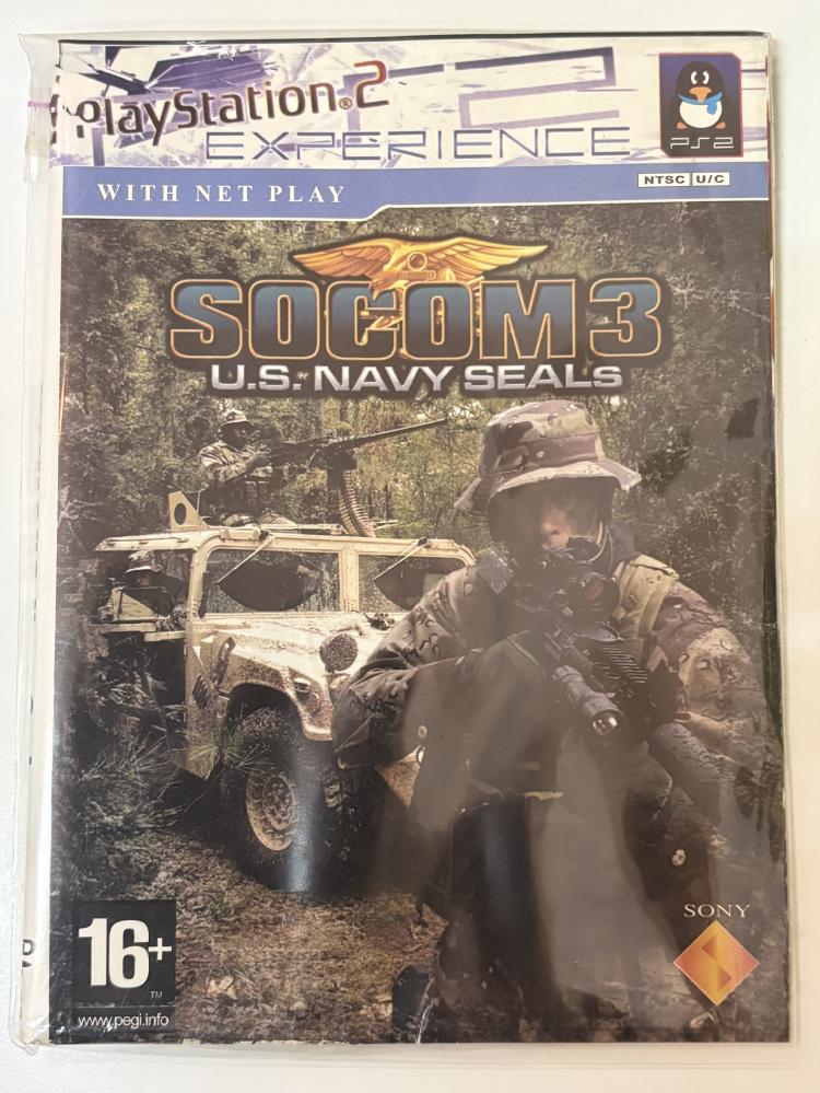 Socom 3
